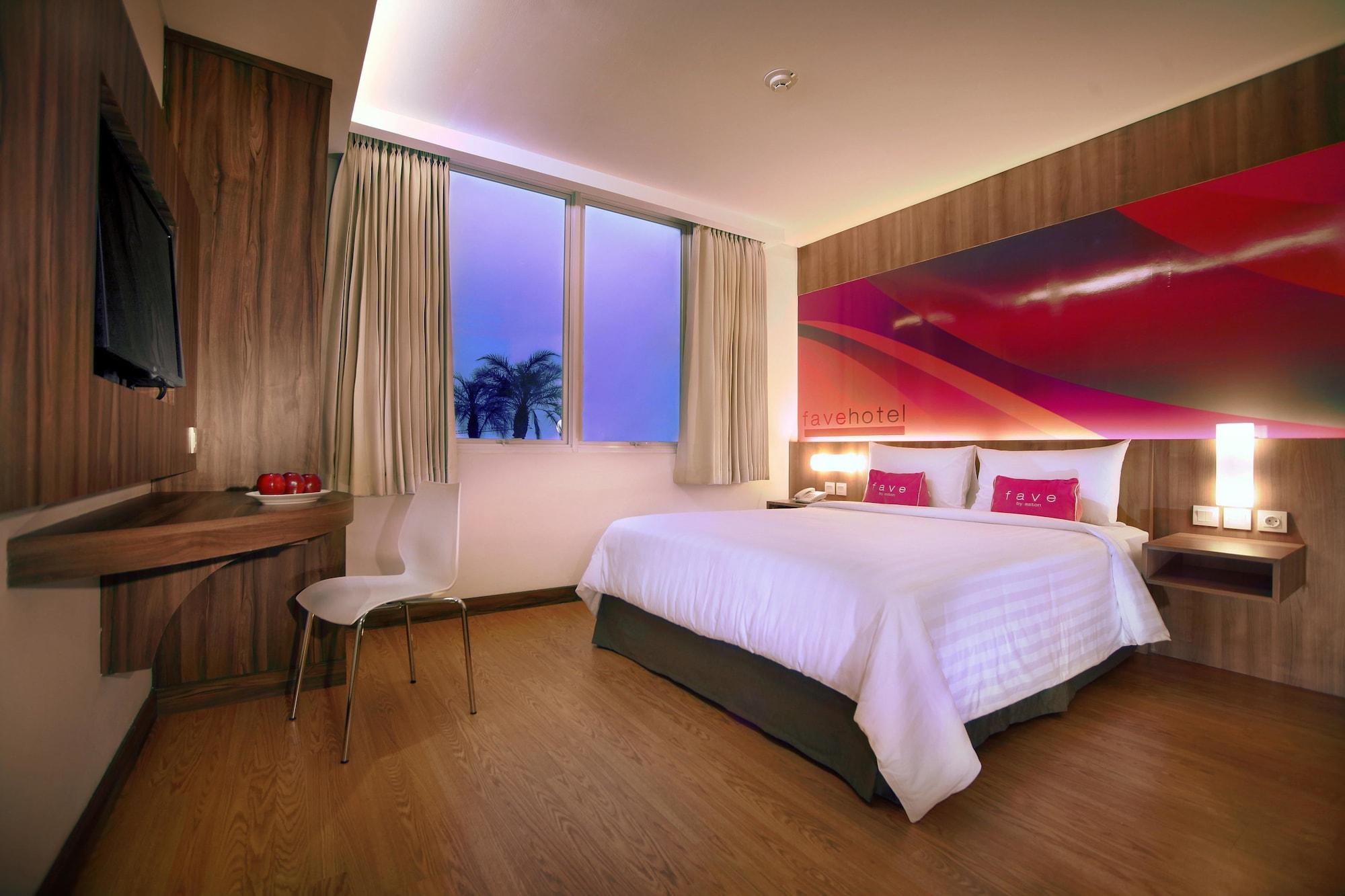 Favehotel Ltc Glodok Jakarta Exterior photo
