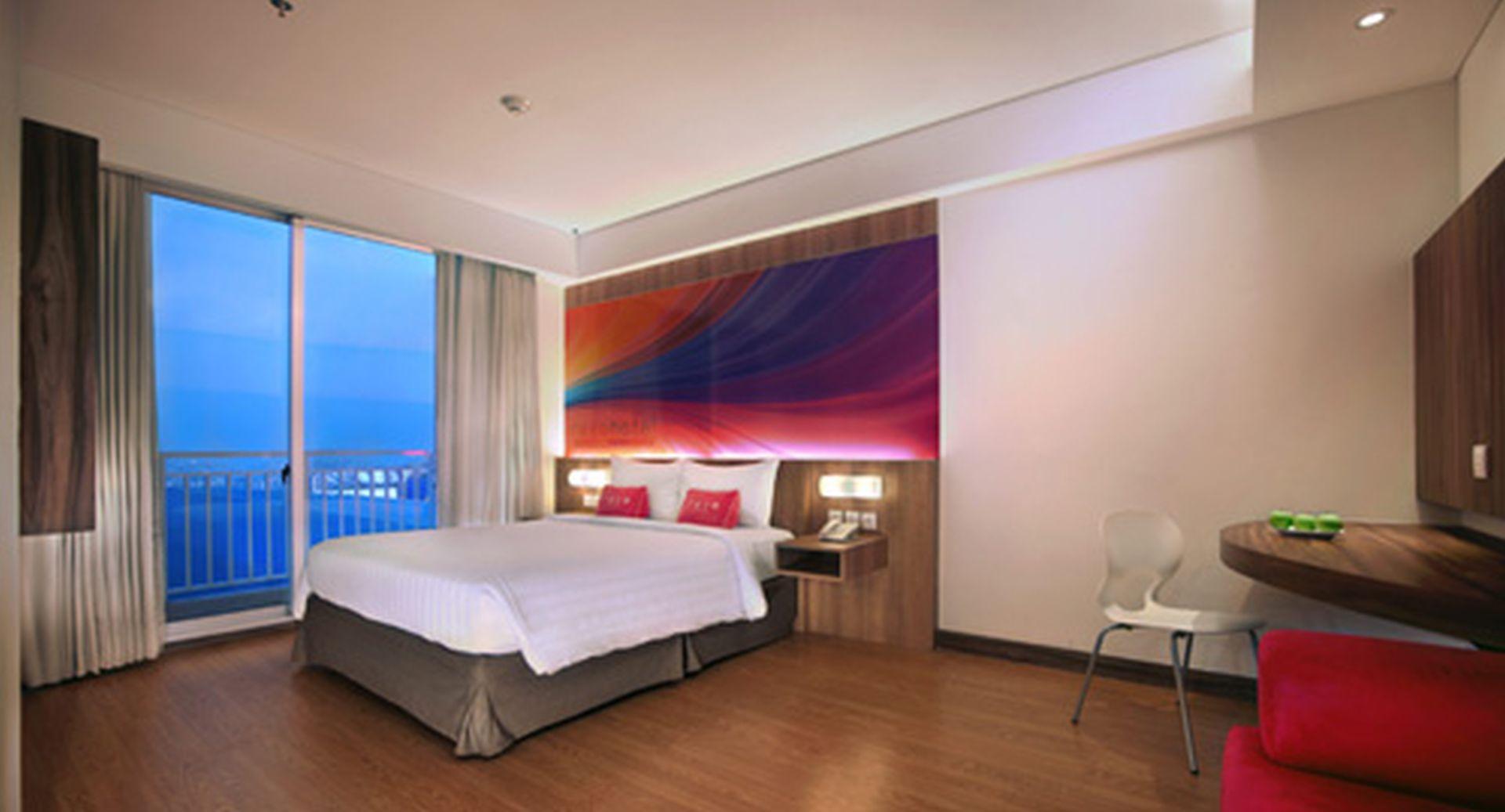 Favehotel Ltc Glodok Jakarta Exterior photo