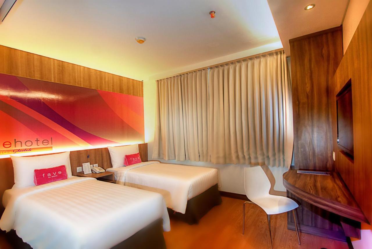 Favehotel Ltc Glodok Jakarta Exterior photo