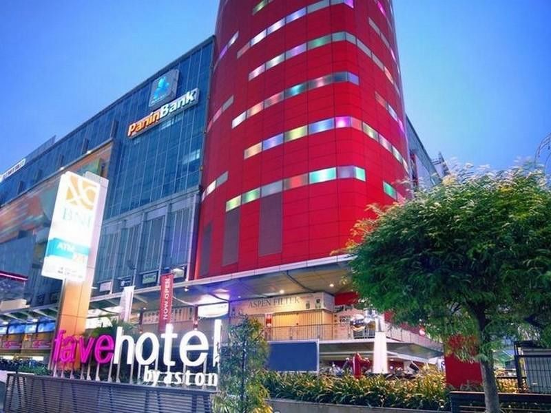 Favehotel Ltc Glodok Jakarta Exterior photo